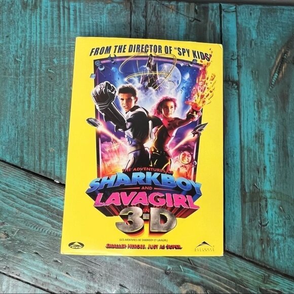 The Adventures of Shark boy & Lava Girl 3D Movie - Picture 2 of 6